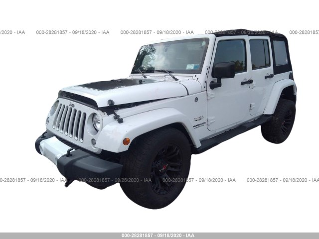 Photo 1 VIN: 1C4HJWEG0GL136064 - JEEP WRANGLER UNLIMITED 