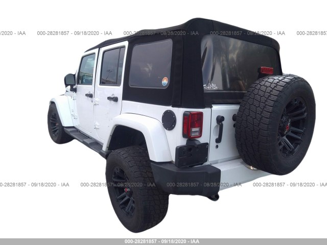 Photo 2 VIN: 1C4HJWEG0GL136064 - JEEP WRANGLER UNLIMITED 