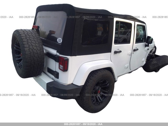 Photo 3 VIN: 1C4HJWEG0GL136064 - JEEP WRANGLER UNLIMITED 