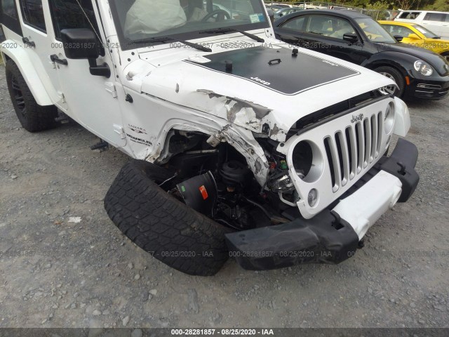 Photo 5 VIN: 1C4HJWEG0GL136064 - JEEP WRANGLER UNLIMITED 