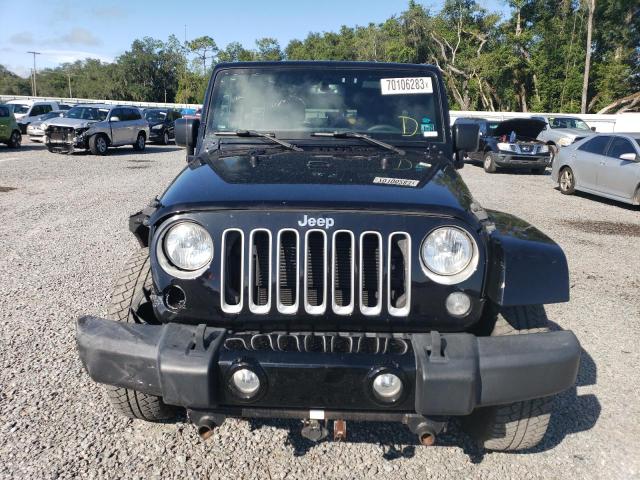 Photo 4 VIN: 1C4HJWEG0GL171672 - JEEP WRANGLER 