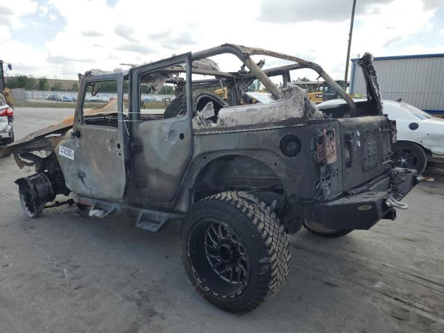 Photo 1 VIN: 1C4HJWEG0GL229540 - JEEP WRANGLER 