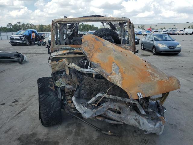 Photo 4 VIN: 1C4HJWEG0GL229540 - JEEP WRANGLER 