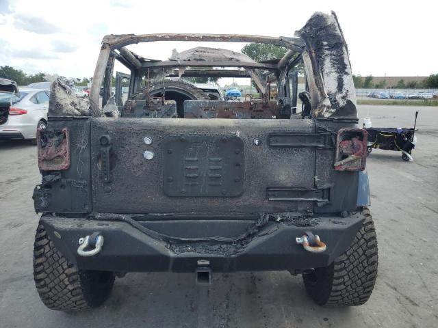 Photo 5 VIN: 1C4HJWEG0GL229540 - JEEP WRANGLER 