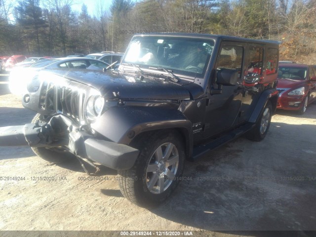 Photo 1 VIN: 1C4HJWEG0GL230557 - JEEP WRANGLER UNLIMITED 