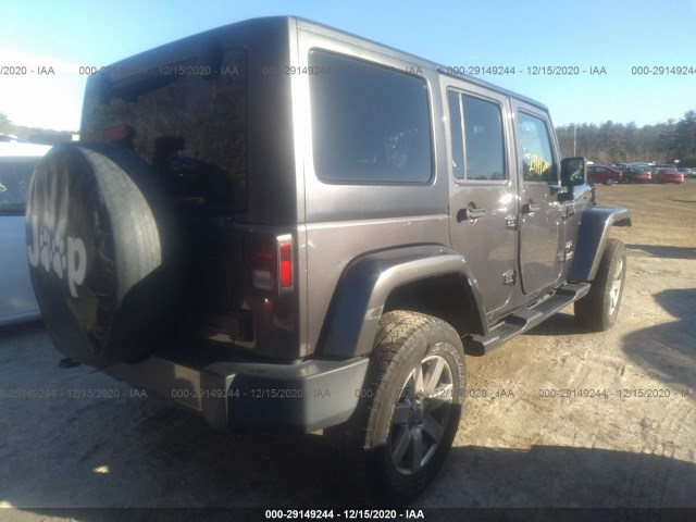 Photo 3 VIN: 1C4HJWEG0GL230557 - JEEP WRANGLER UNLIMITED 