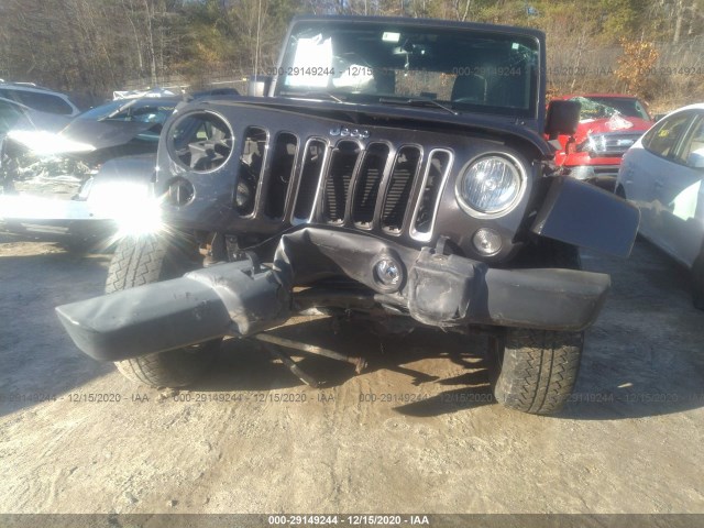 Photo 5 VIN: 1C4HJWEG0GL230557 - JEEP WRANGLER UNLIMITED 