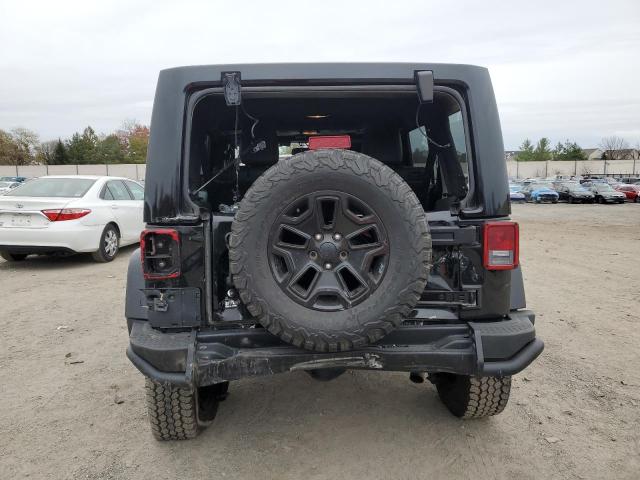 Photo 5 VIN: 1C4HJWEG0GL252378 - JEEP WRANGLER U 