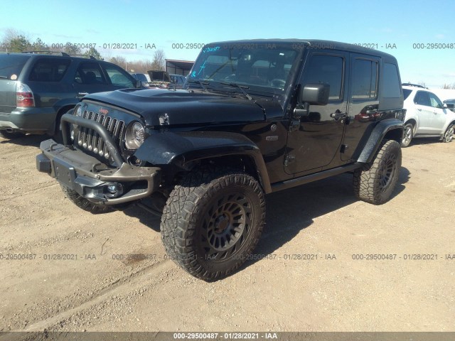 Photo 1 VIN: 1C4HJWEG0GL279158 - JEEP WRANGLER UNLIMITED 