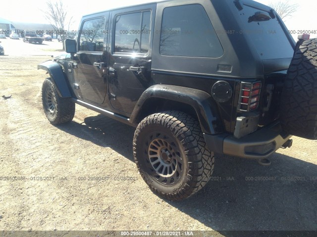 Photo 2 VIN: 1C4HJWEG0GL279158 - JEEP WRANGLER UNLIMITED 