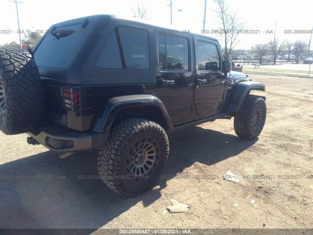 Photo 3 VIN: 1C4HJWEG0GL279158 - JEEP WRANGLER UNLIMITED 