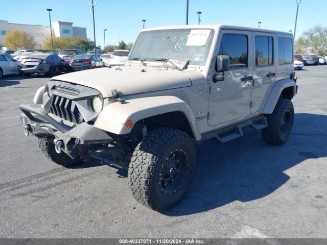 Photo 1 VIN: 1C4HJWEG0GL289575 - JEEP WRANGLER 