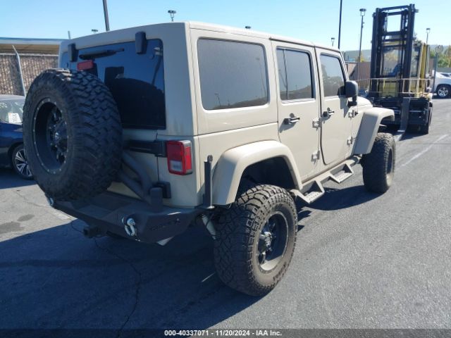 Photo 3 VIN: 1C4HJWEG0GL289575 - JEEP WRANGLER 