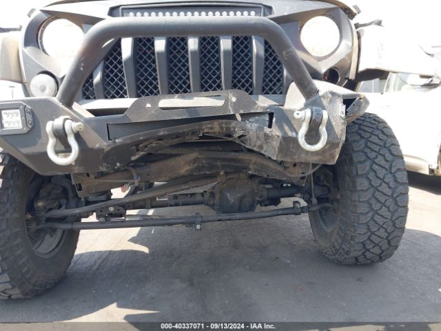 Photo 5 VIN: 1C4HJWEG0GL289575 - JEEP WRANGLER 