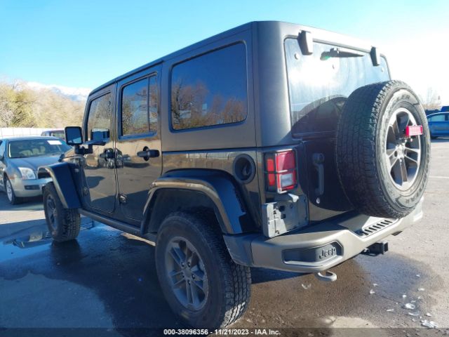 Photo 2 VIN: 1C4HJWEG0HL513574 - JEEP WRANGLER UNLIMITED 