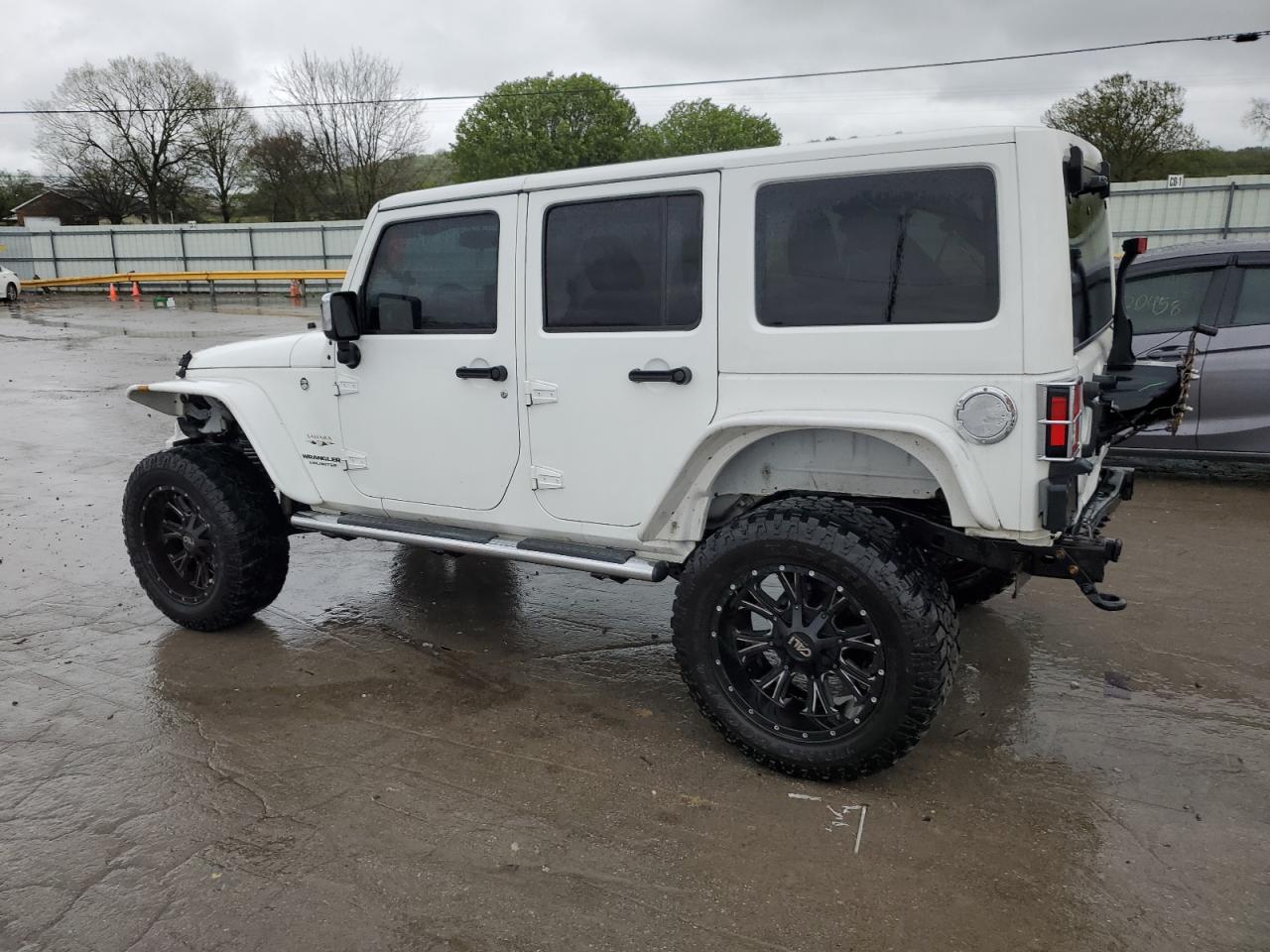 Photo 1 VIN: 1C4HJWEG0HL525286 - JEEP WRANGLER 