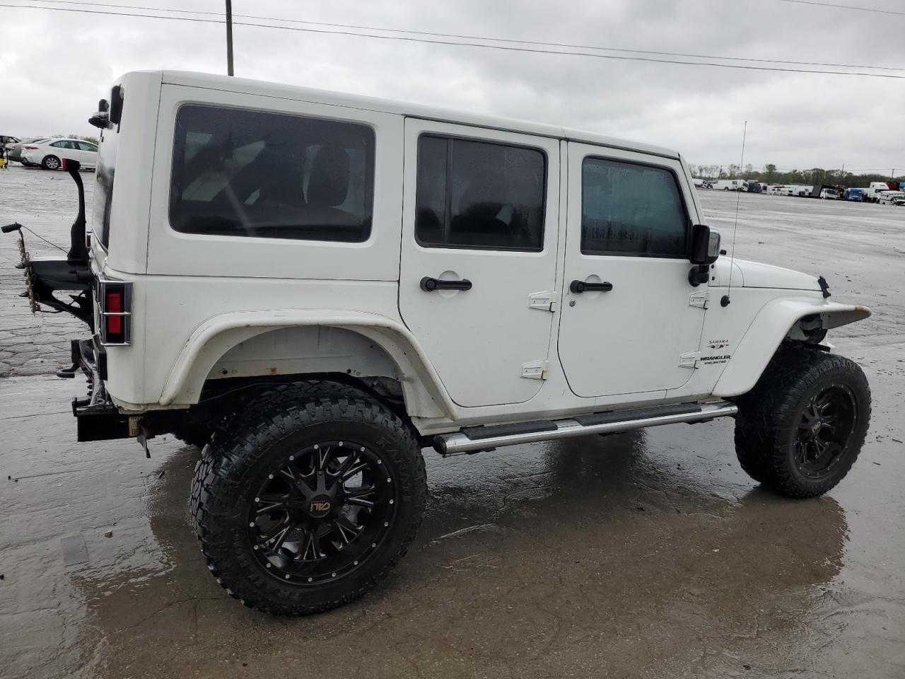 Photo 2 VIN: 1C4HJWEG0HL525286 - JEEP WRANGLER 