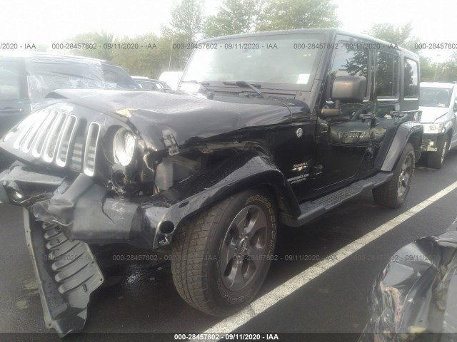 Photo 1 VIN: 1C4HJWEG0HL578909 - JEEP WRANGLER UNLIMITED 