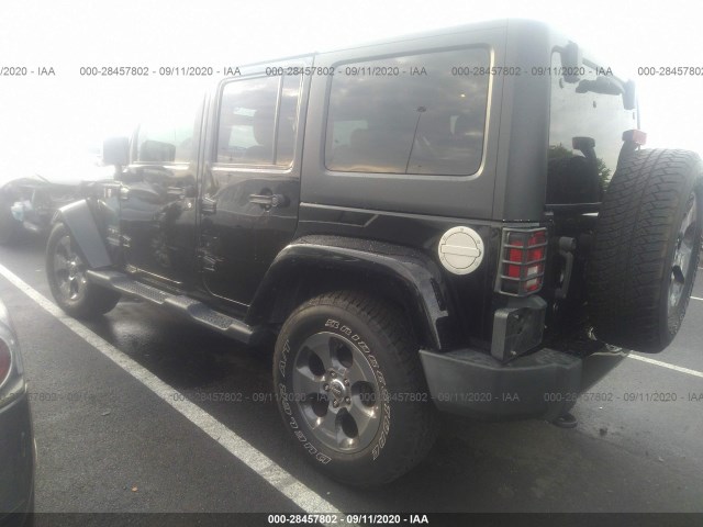 Photo 2 VIN: 1C4HJWEG0HL578909 - JEEP WRANGLER UNLIMITED 