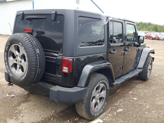 Photo 3 VIN: 1C4HJWEG0HL615098 - JEEP WRANGLER U 