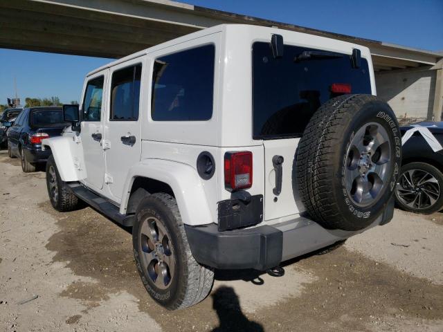 Photo 2 VIN: 1C4HJWEG0HL641278 - JEEP WRANGLER U 