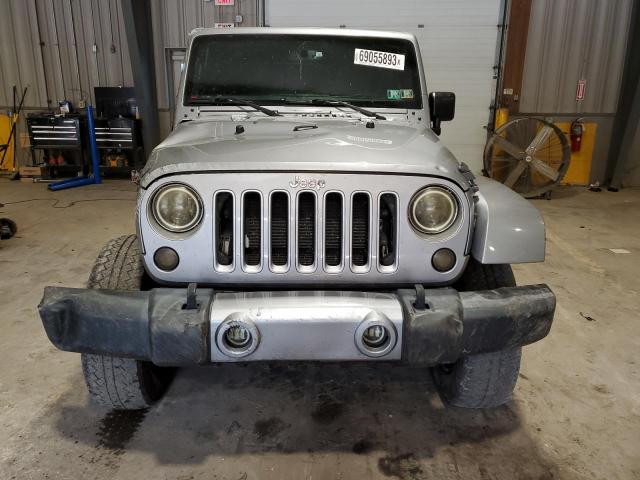 Photo 4 VIN: 1C4HJWEG0HL654421 - JEEP WRANGLER 