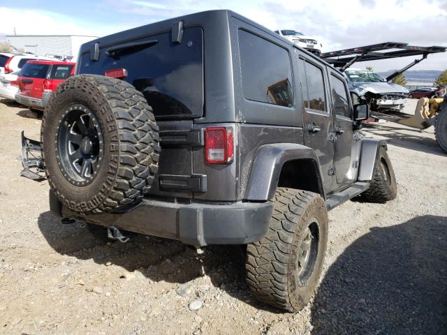 Photo 3 VIN: 1C4HJWEG0HL661076 - JEEP WRANGLER U 