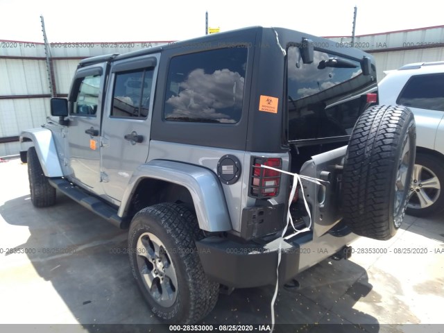 Photo 2 VIN: 1C4HJWEG0JL872784 - JEEP WRANGLER JK UNLIMITED 