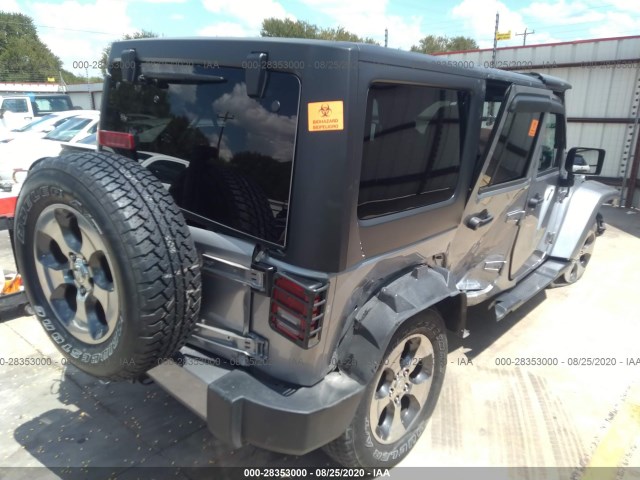 Photo 3 VIN: 1C4HJWEG0JL872784 - JEEP WRANGLER JK UNLIMITED 