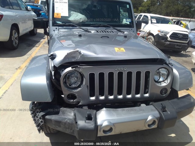 Photo 5 VIN: 1C4HJWEG0JL872784 - JEEP WRANGLER JK UNLIMITED 