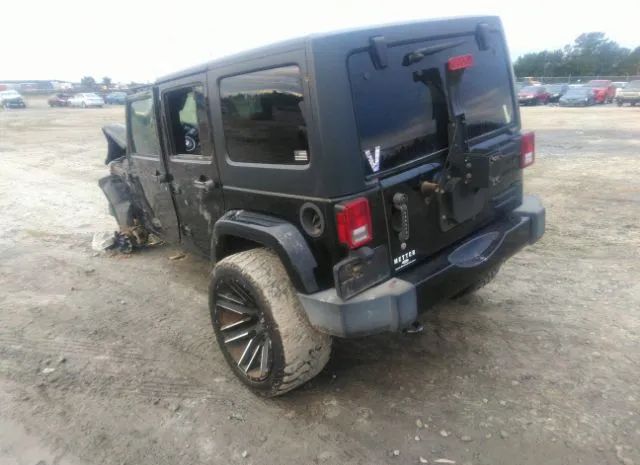 Photo 2 VIN: 1C4HJWEG0JL926908 - JEEP WRANGLER JK UNLIMITED 