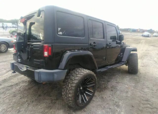 Photo 3 VIN: 1C4HJWEG0JL926908 - JEEP WRANGLER JK UNLIMITED 