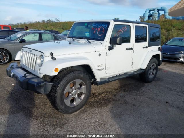 Photo 1 VIN: 1C4HJWEG0JL929209 - JEEP WRANGLER JK 