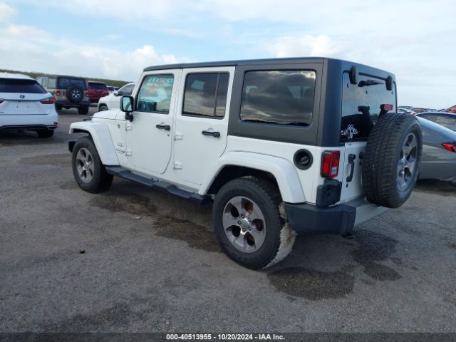 Photo 2 VIN: 1C4HJWEG0JL929209 - JEEP WRANGLER JK 