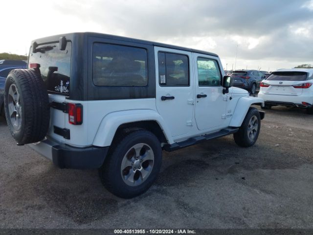 Photo 3 VIN: 1C4HJWEG0JL929209 - JEEP WRANGLER JK 