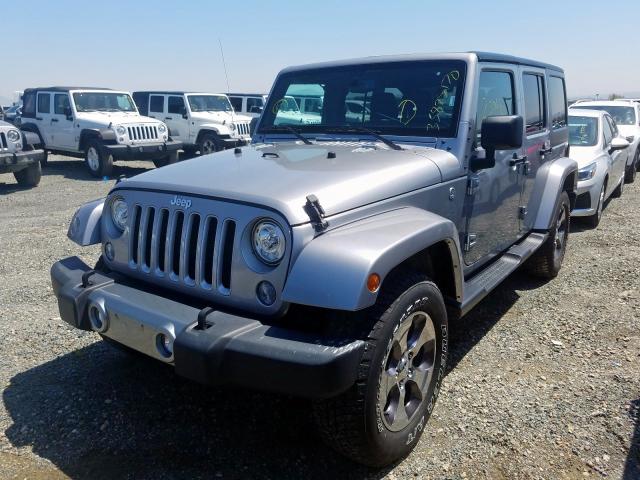 Photo 1 VIN: 1C4HJWEG0JL929565 - JEEP WRANGLER U 