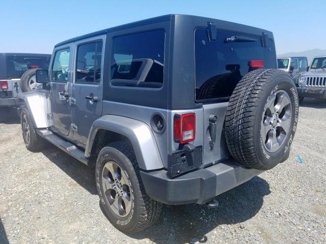 Photo 2 VIN: 1C4HJWEG0JL929565 - JEEP WRANGLER U 