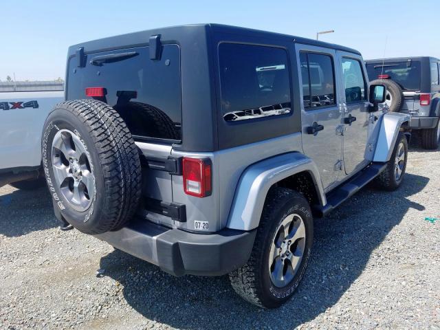 Photo 3 VIN: 1C4HJWEG0JL929565 - JEEP WRANGLER U 