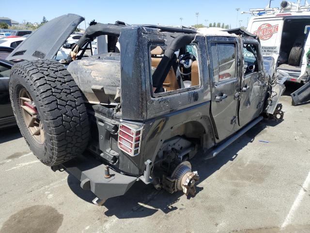 Photo 2 VIN: 1C4HJWEG1CL108123 - JEEP WRANGLER U 