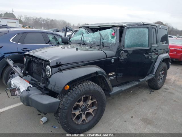 Photo 1 VIN: 1C4HJWEG1CL145981 - JEEP WRANGLER UNLIMITED 