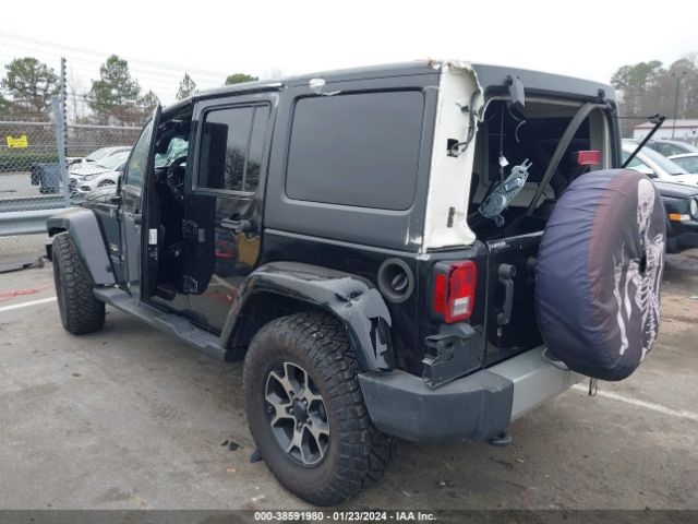 Photo 2 VIN: 1C4HJWEG1CL145981 - JEEP WRANGLER UNLIMITED 