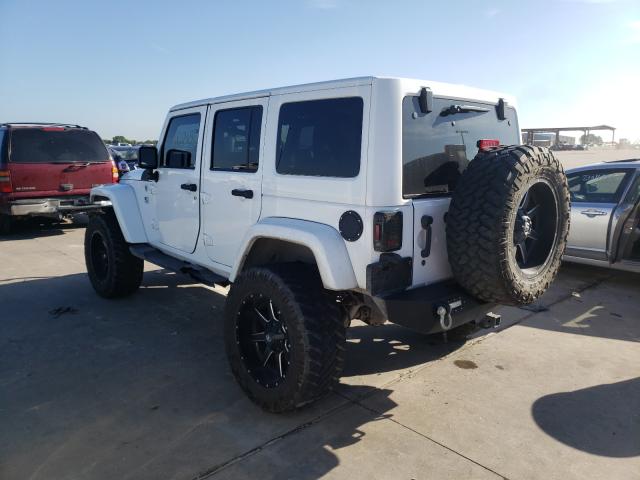 Photo 2 VIN: 1C4HJWEG1CL261472 - JEEP WRANGLER U 