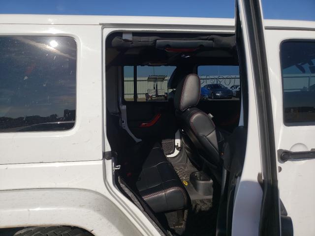 Photo 5 VIN: 1C4HJWEG1CL261472 - JEEP WRANGLER U 