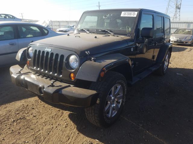 Photo 1 VIN: 1C4HJWEG1DL512279 - JEEP WRANGLER U 