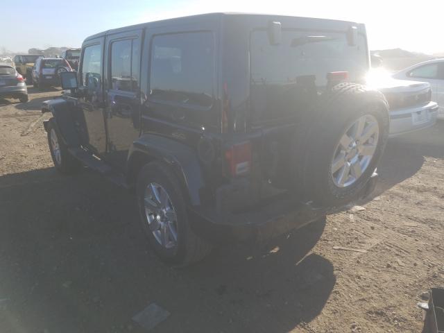 Photo 2 VIN: 1C4HJWEG1DL512279 - JEEP WRANGLER U 