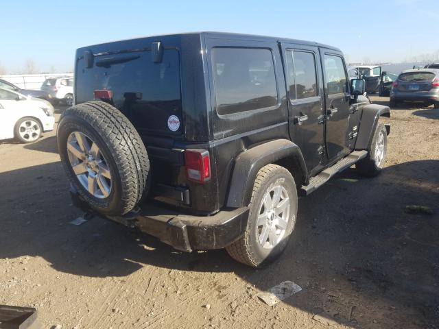 Photo 3 VIN: 1C4HJWEG1DL512279 - JEEP WRANGLER U 