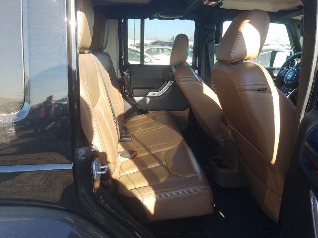 Photo 5 VIN: 1C4HJWEG1DL512279 - JEEP WRANGLER U 