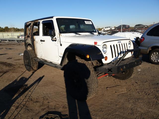 Photo 0 VIN: 1C4HJWEG1DL545282 - JEEP WRANGLER U 