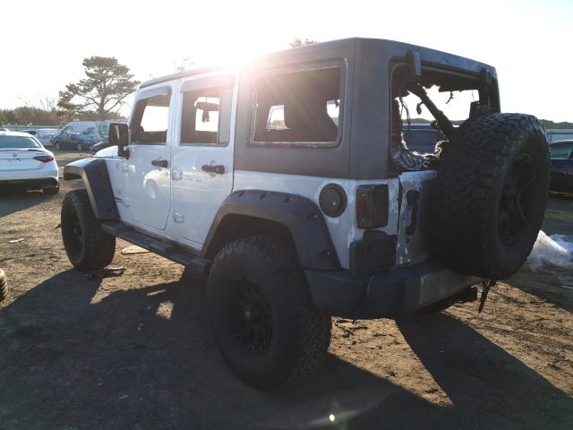 Photo 2 VIN: 1C4HJWEG1DL545282 - JEEP WRANGLER U 