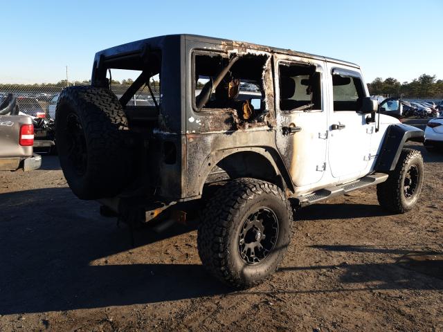 Photo 3 VIN: 1C4HJWEG1DL545282 - JEEP WRANGLER U 